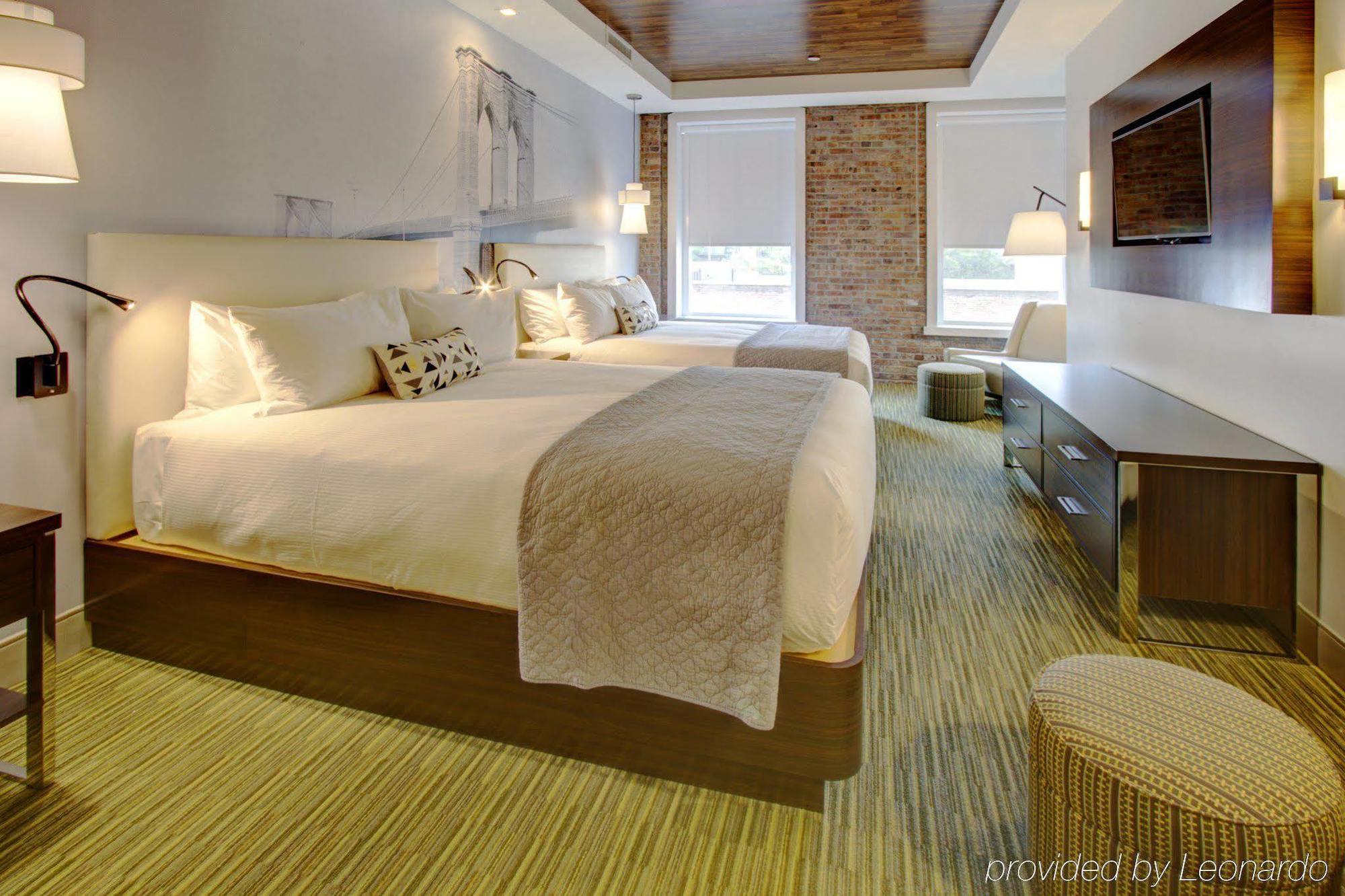 The Brooklyn Hotel New York Exterior photo