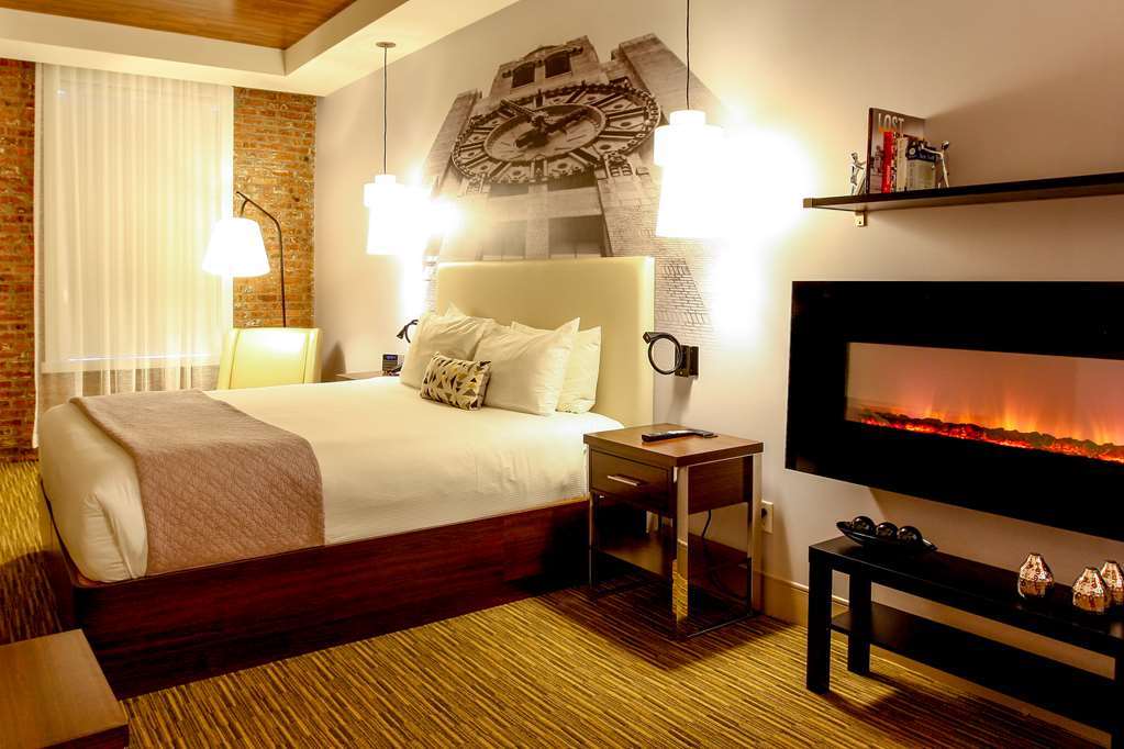The Brooklyn Hotel New York Room photo
