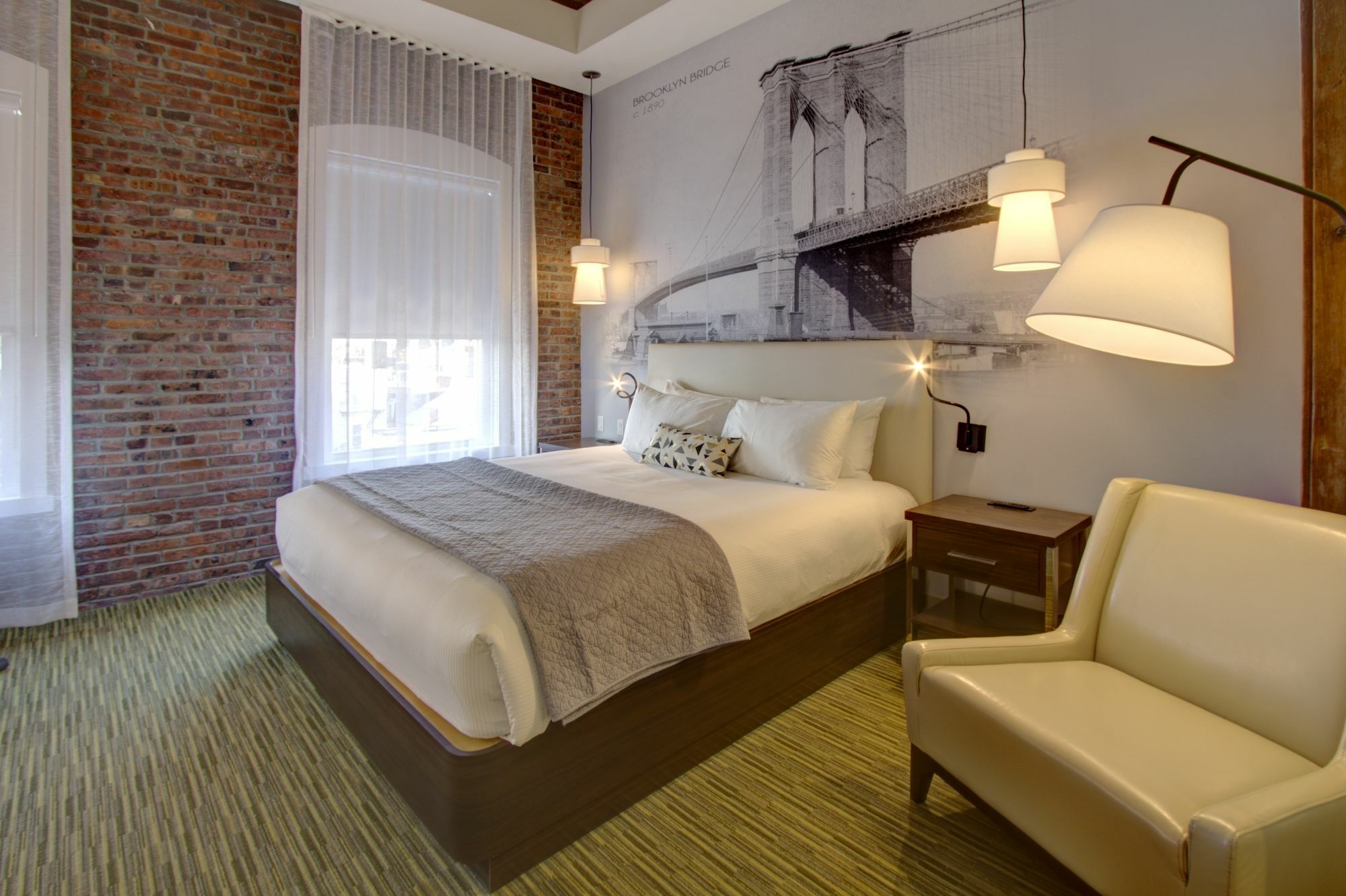 The Brooklyn Hotel New York Exterior photo